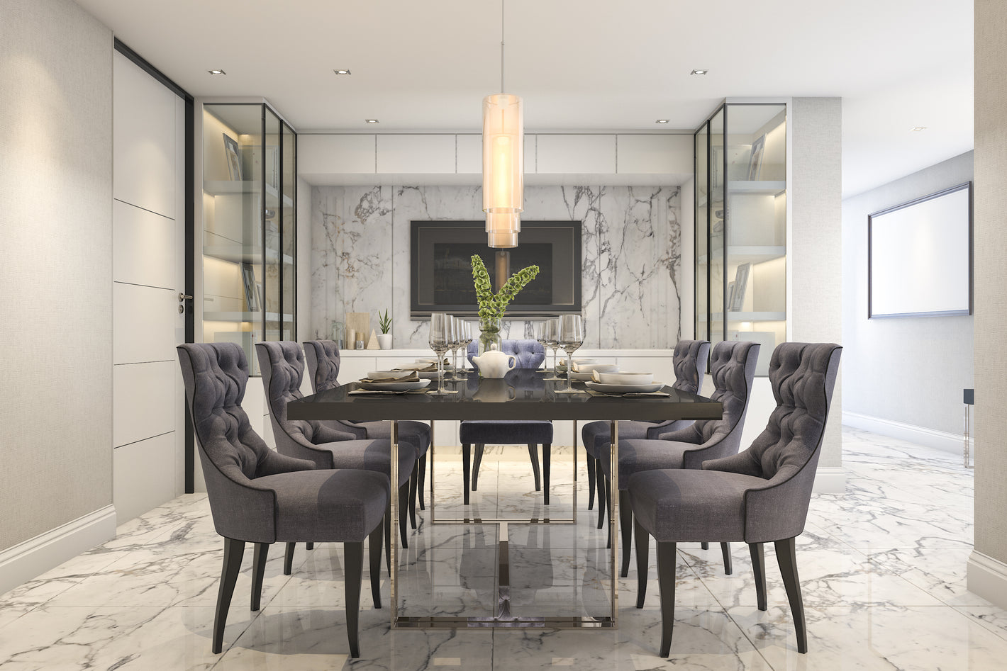 Interior design project